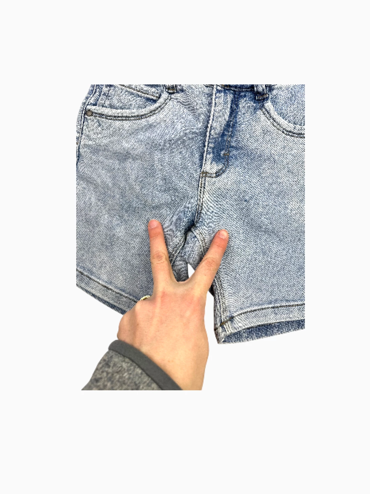 Lil' Atelier - Korte broek (maat 122)