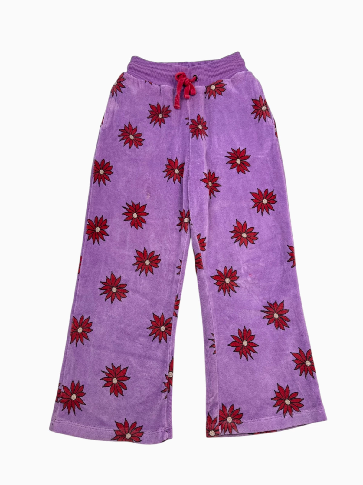 CarlijnQ - Lange broek (maat 122 / 128)