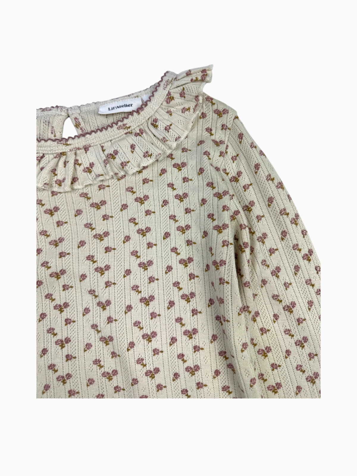 Lil' Atelier - Longsleeve (maat 128)