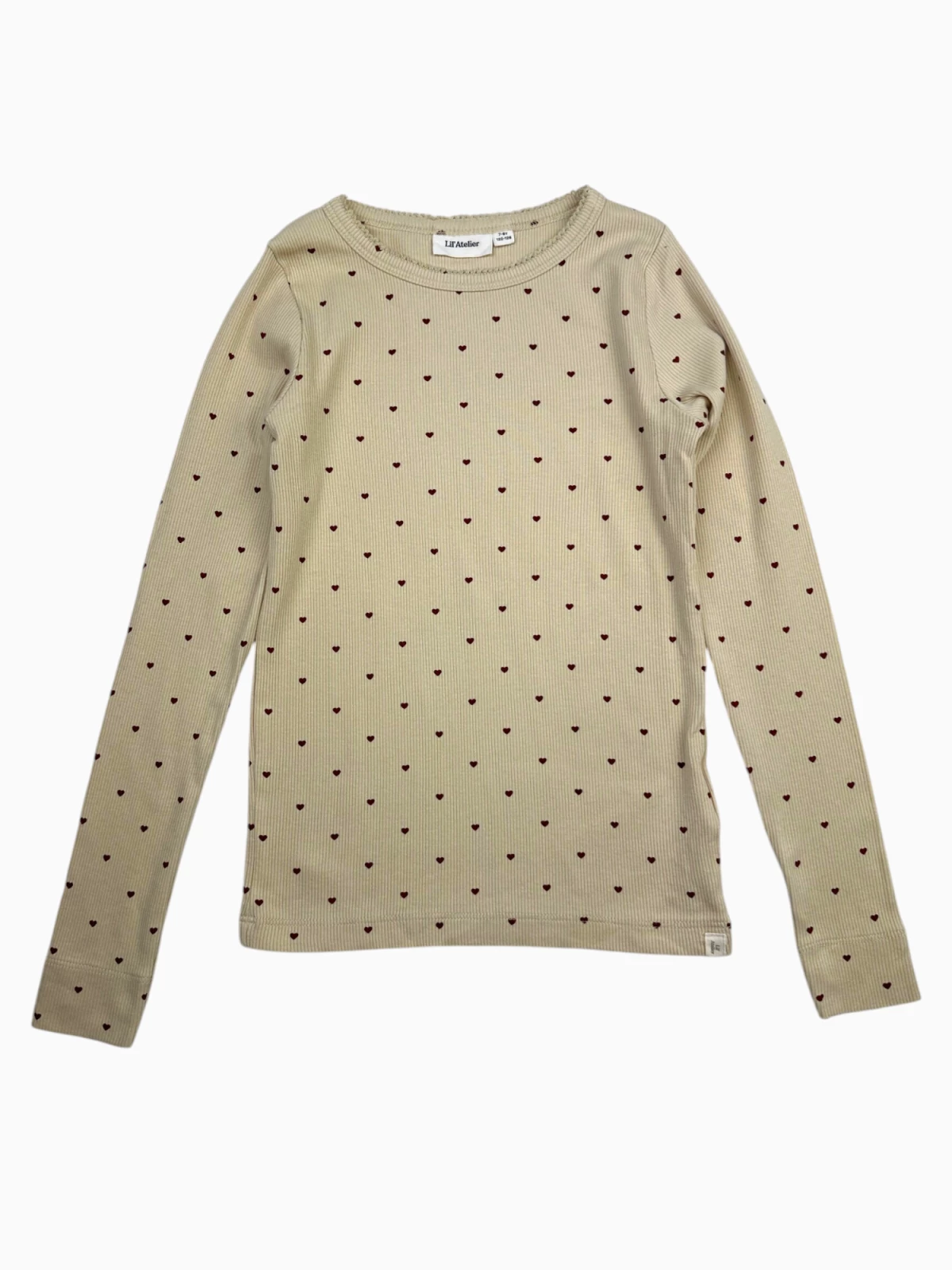 Lil' Atelier - Longsleeve (maat 128)