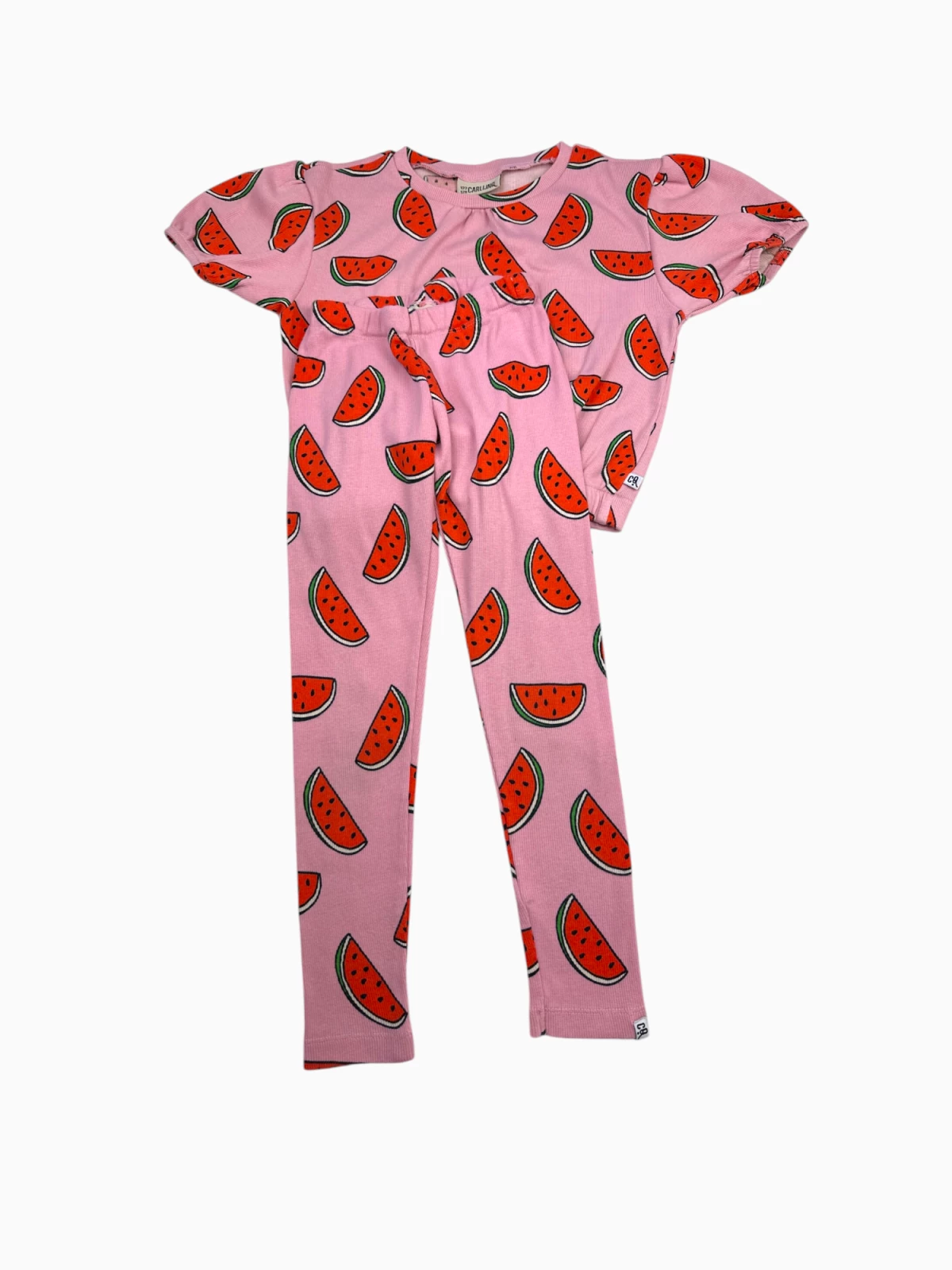 CarlijnQ - Set (maat 122 / 128)