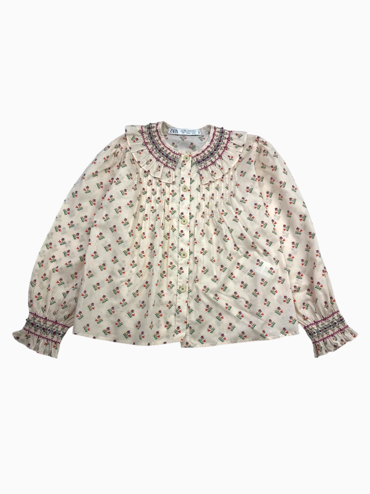 Zara - Blouse (maat 122)