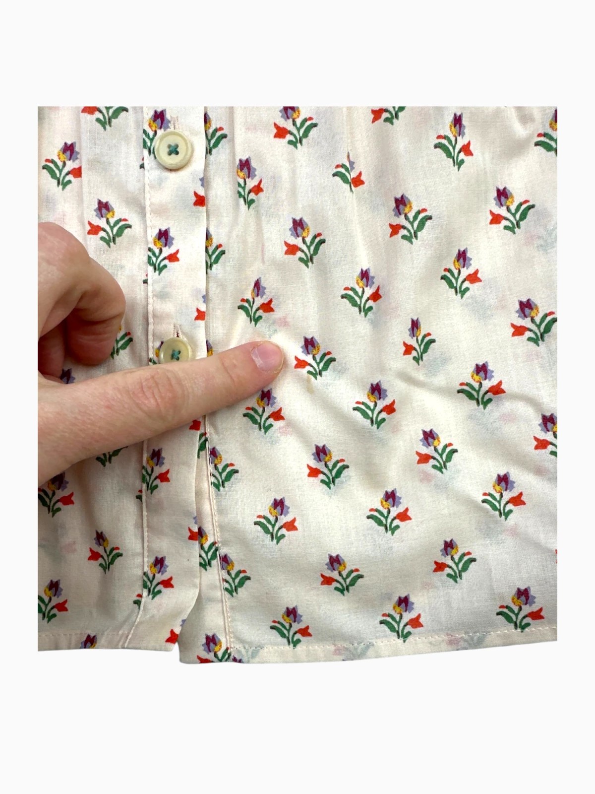 Zara - Blouse (maat 122)