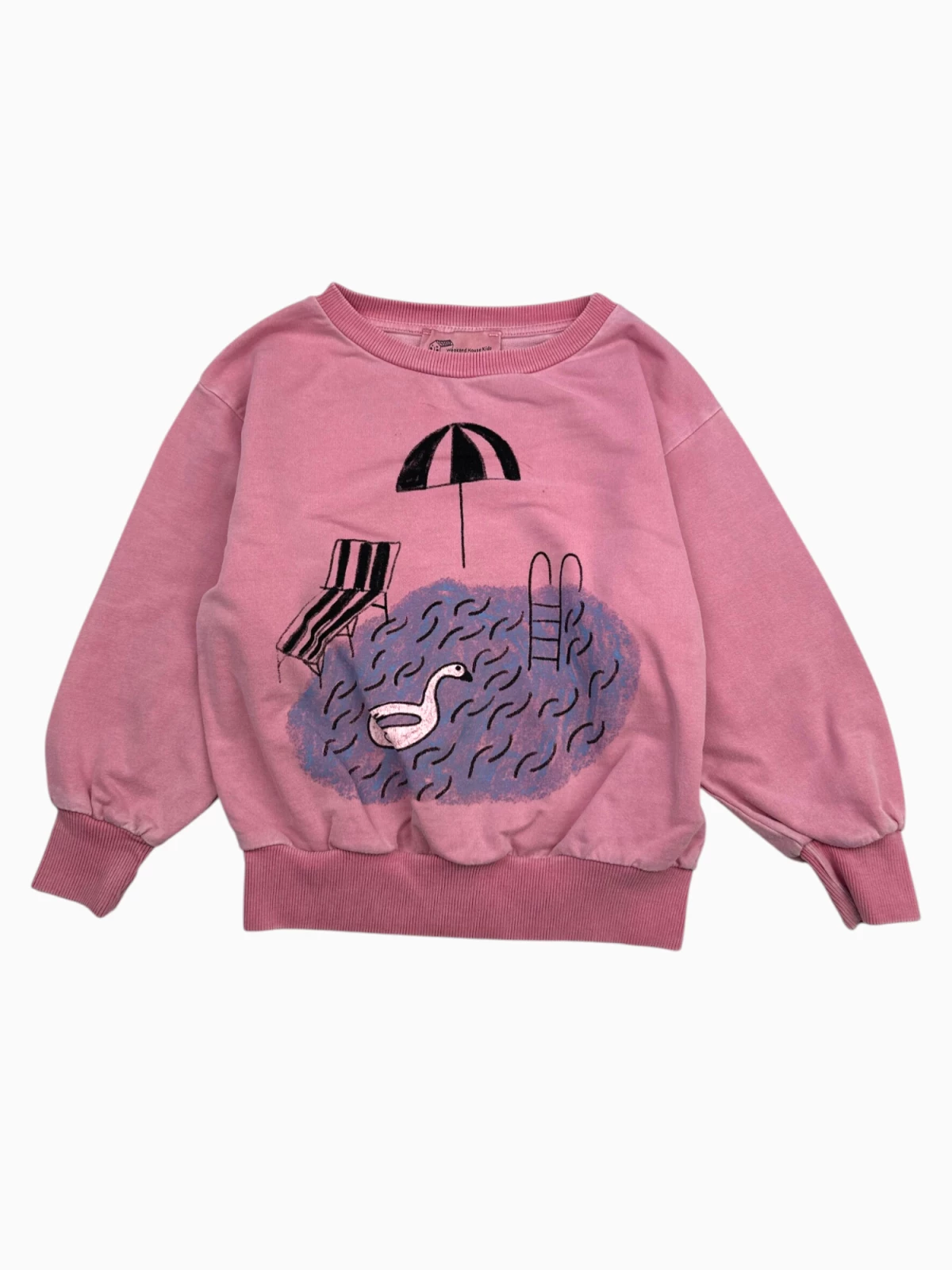 Weekend house kids - Trui (maat 104)