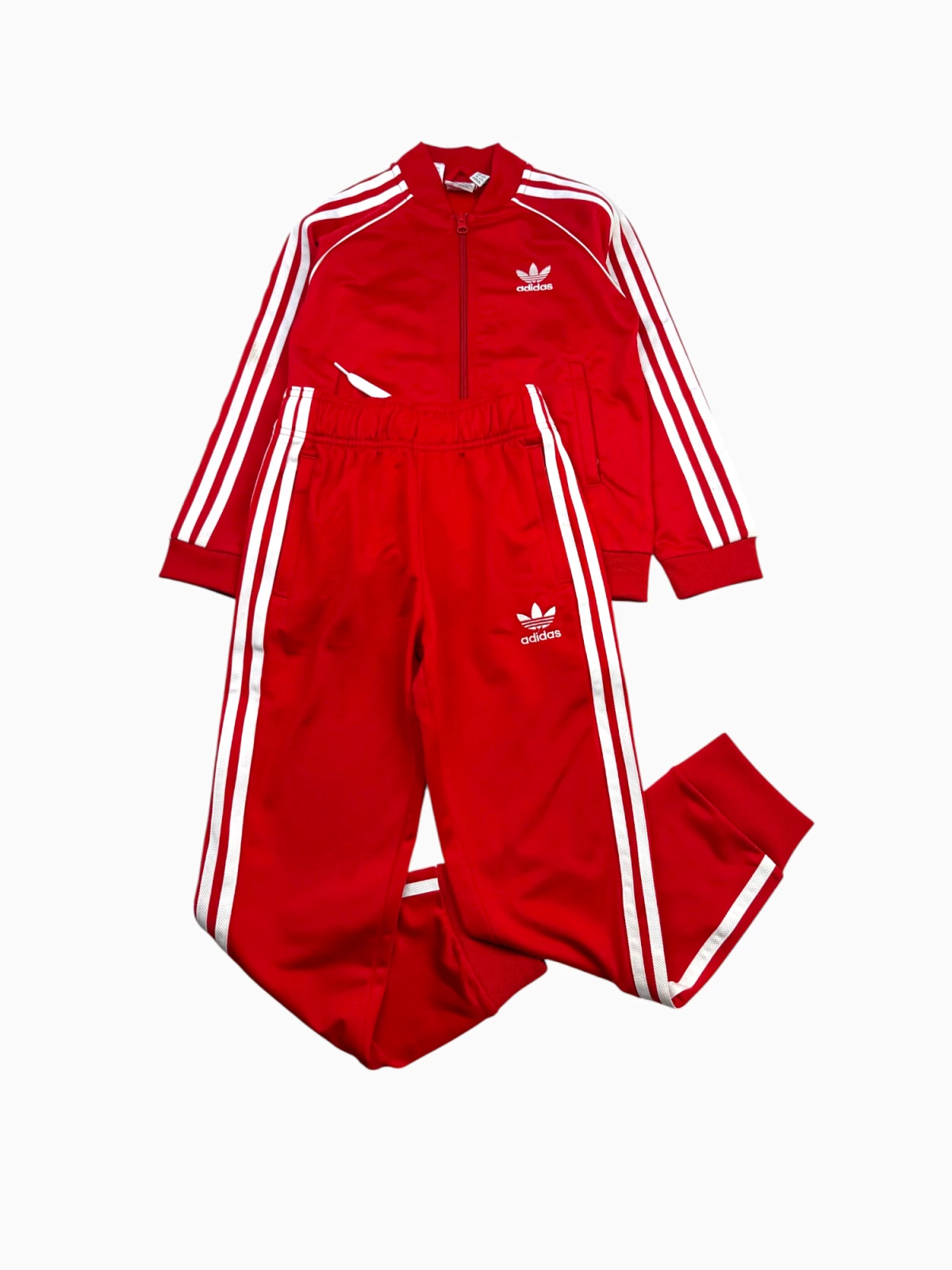 Adidas - Set (maat 134)