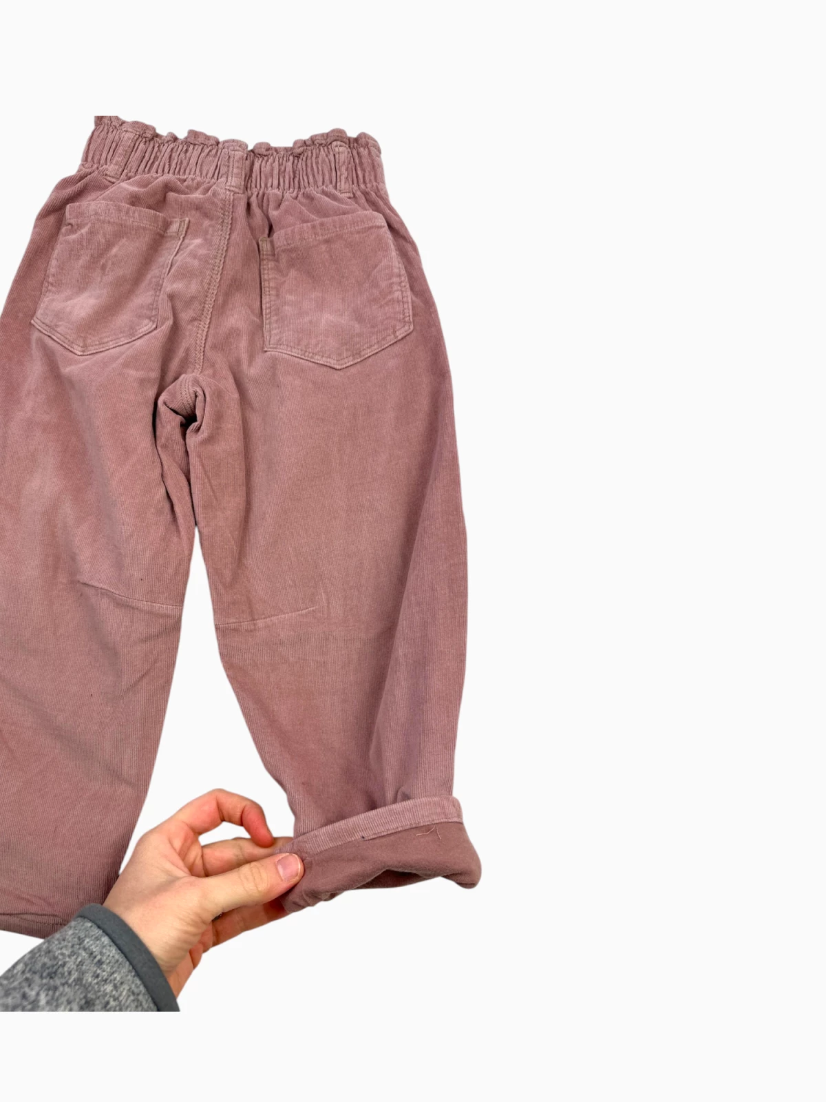 Lange broek (maat 104)