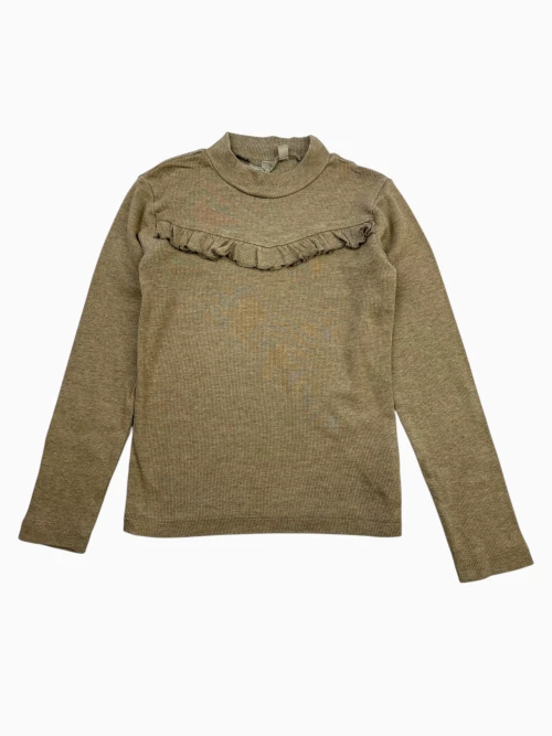 Wheat - Longsleeve (maat 116)