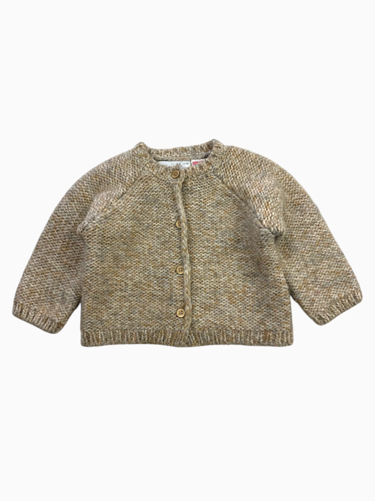 Zara - Vest (maat 74)