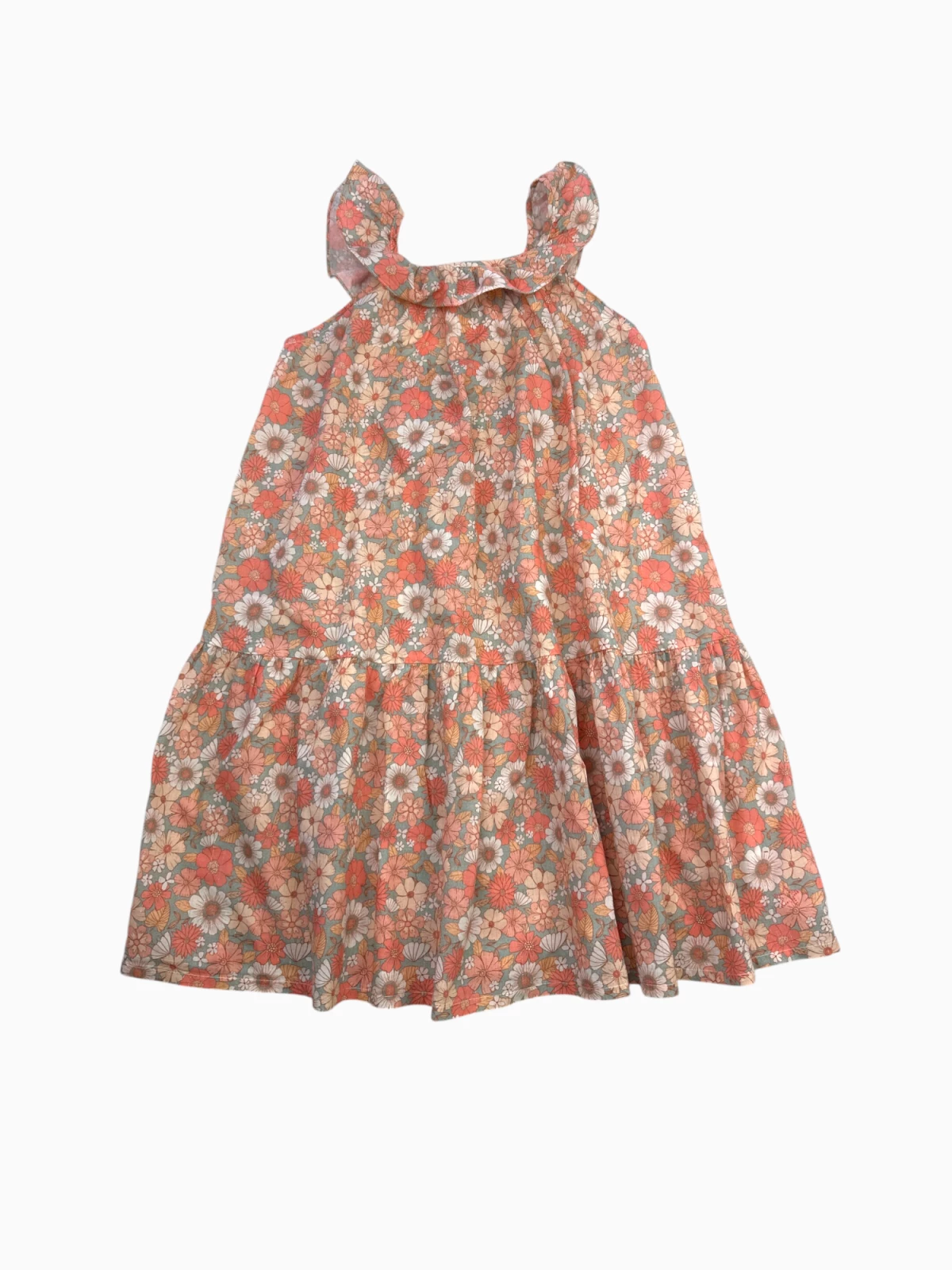 Tocoto Vintage - Jurk (maat 104)