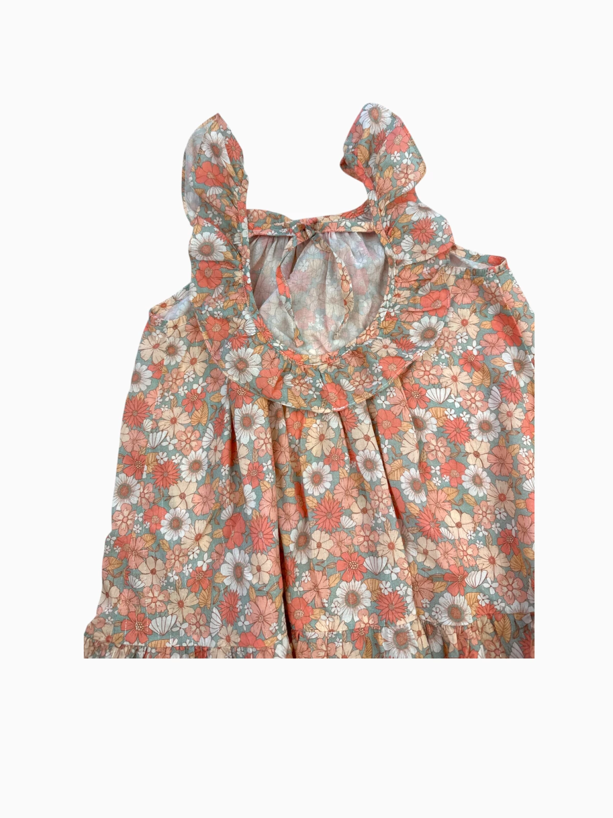 Tocoto Vintage - Jurk (maat 104)