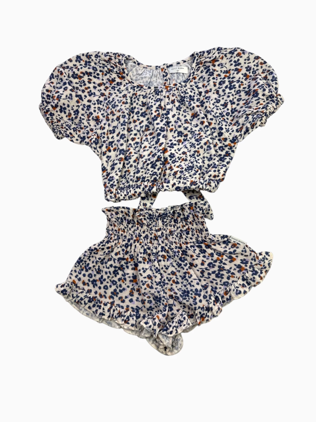 Petit Blush - Set (maat 110 / 104)