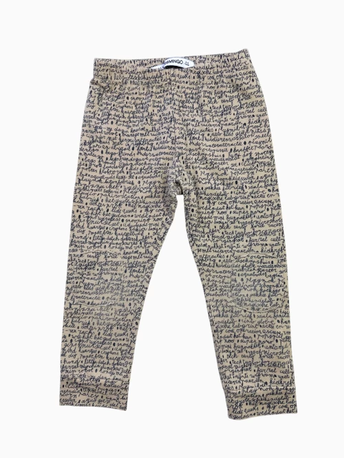 Mingo - Legging (maat 86 / 92)