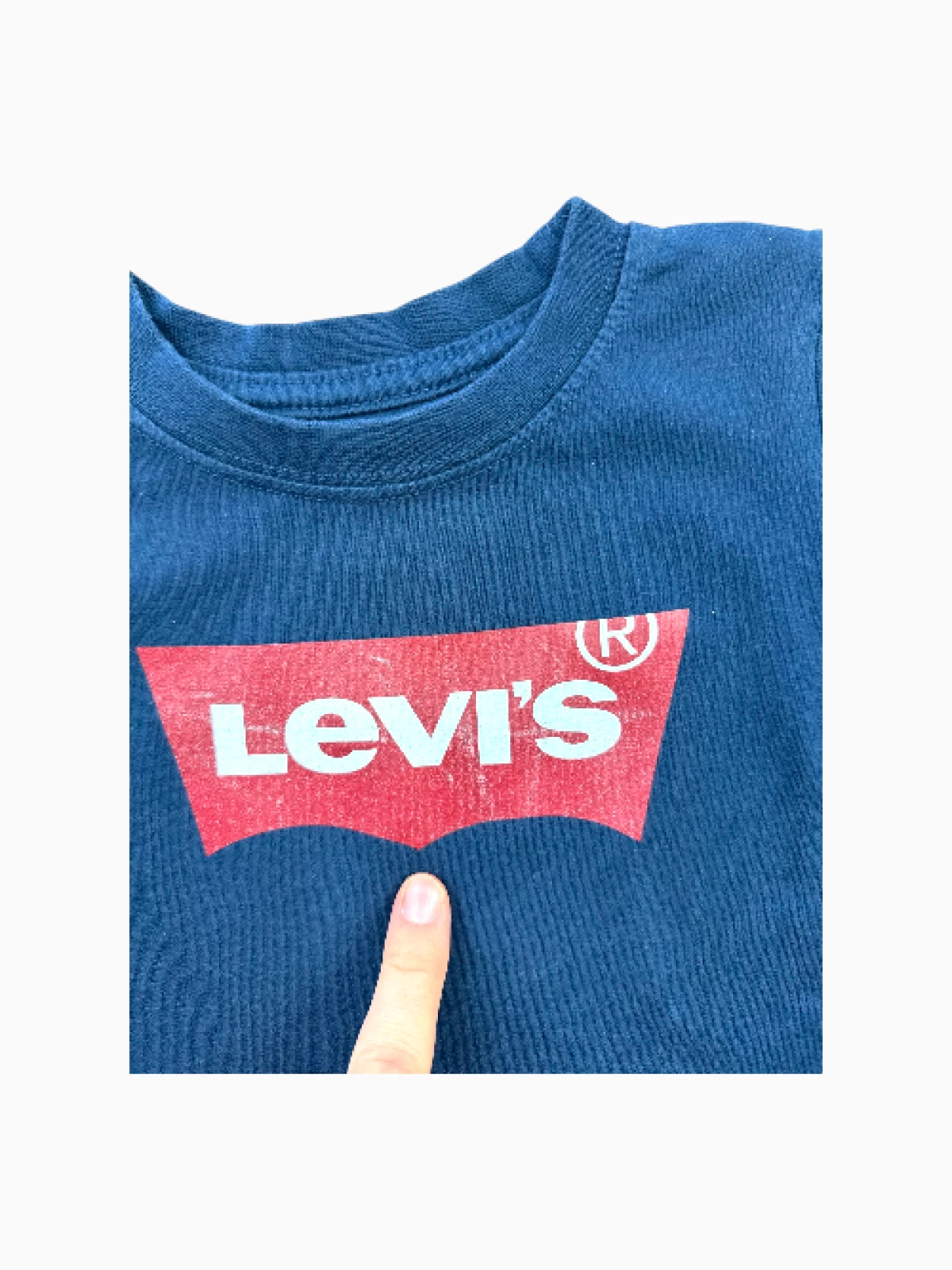 Levi’s - T-Shirt (maat 86)