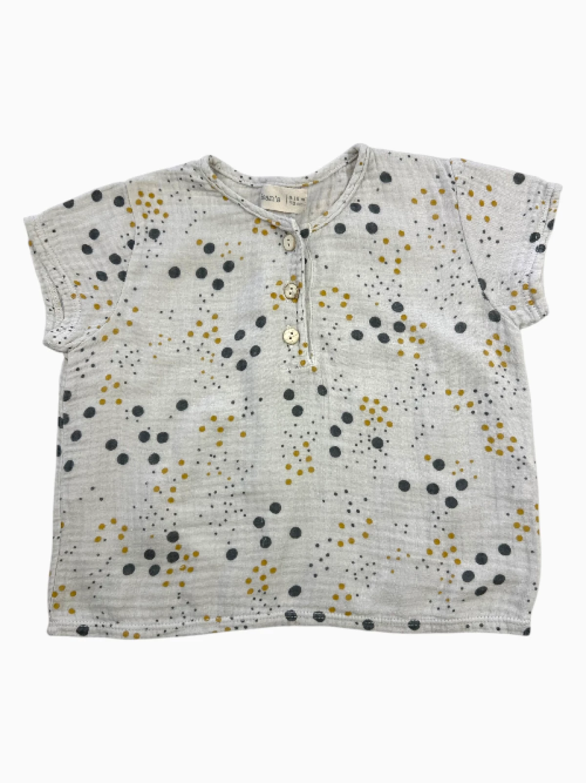 Bean's Barcelona - T-Shirt (maat 80)