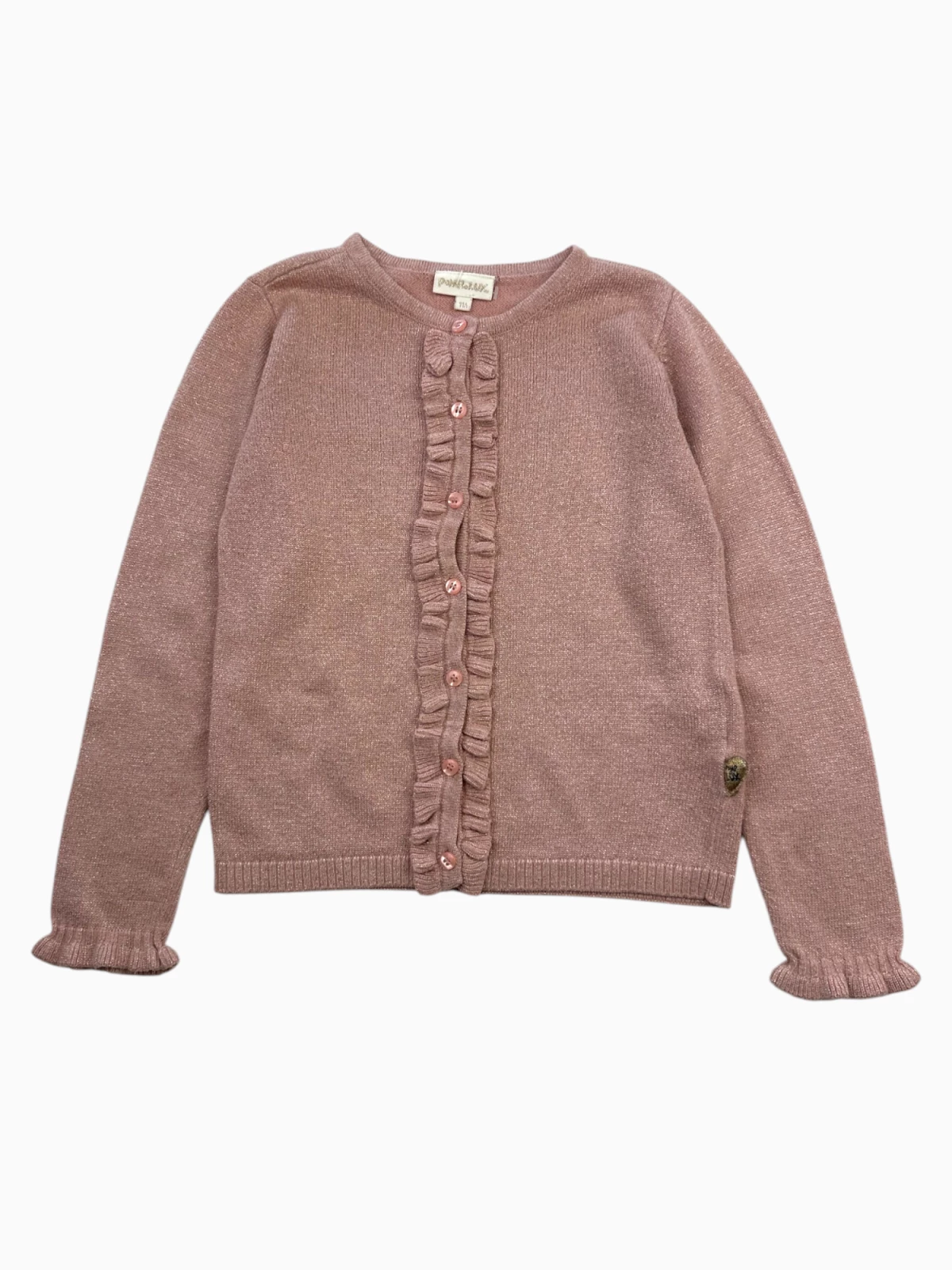 POMPdeLUX - Vest (maat 116)