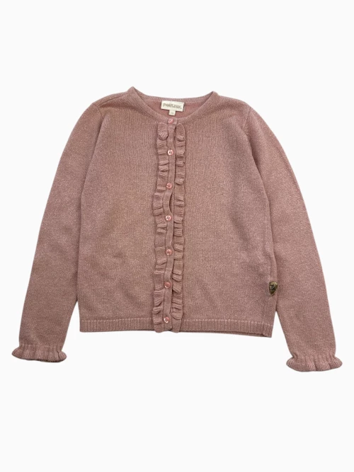 POMPdeLUX - Vest (maat 116)