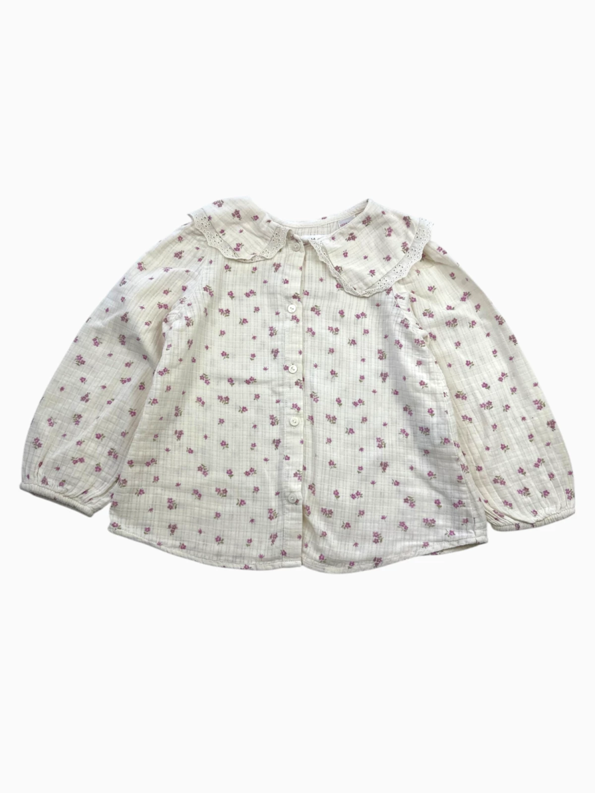 Zara - Blouse (maat 110)