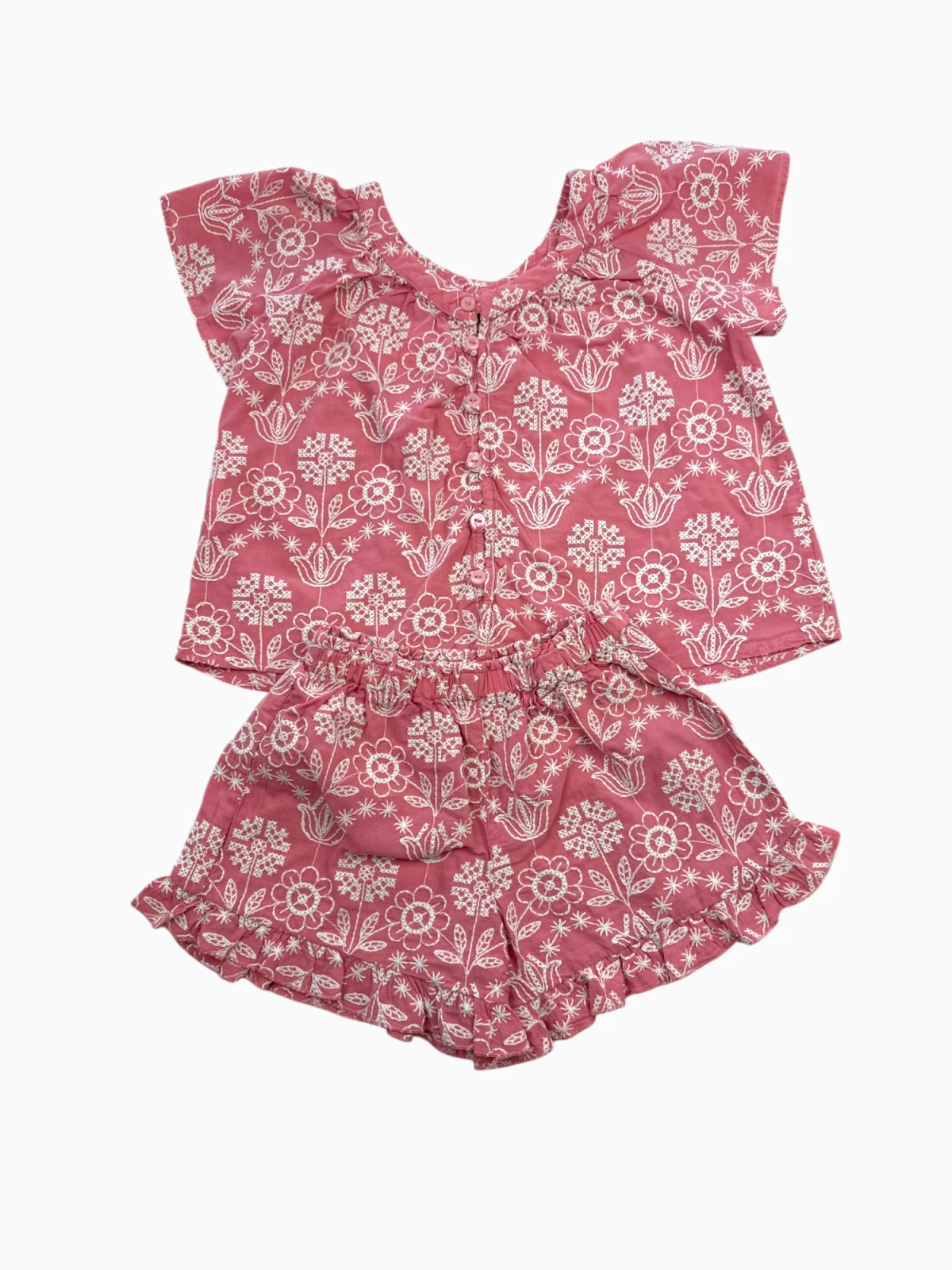 Zara - Set (maat 110)