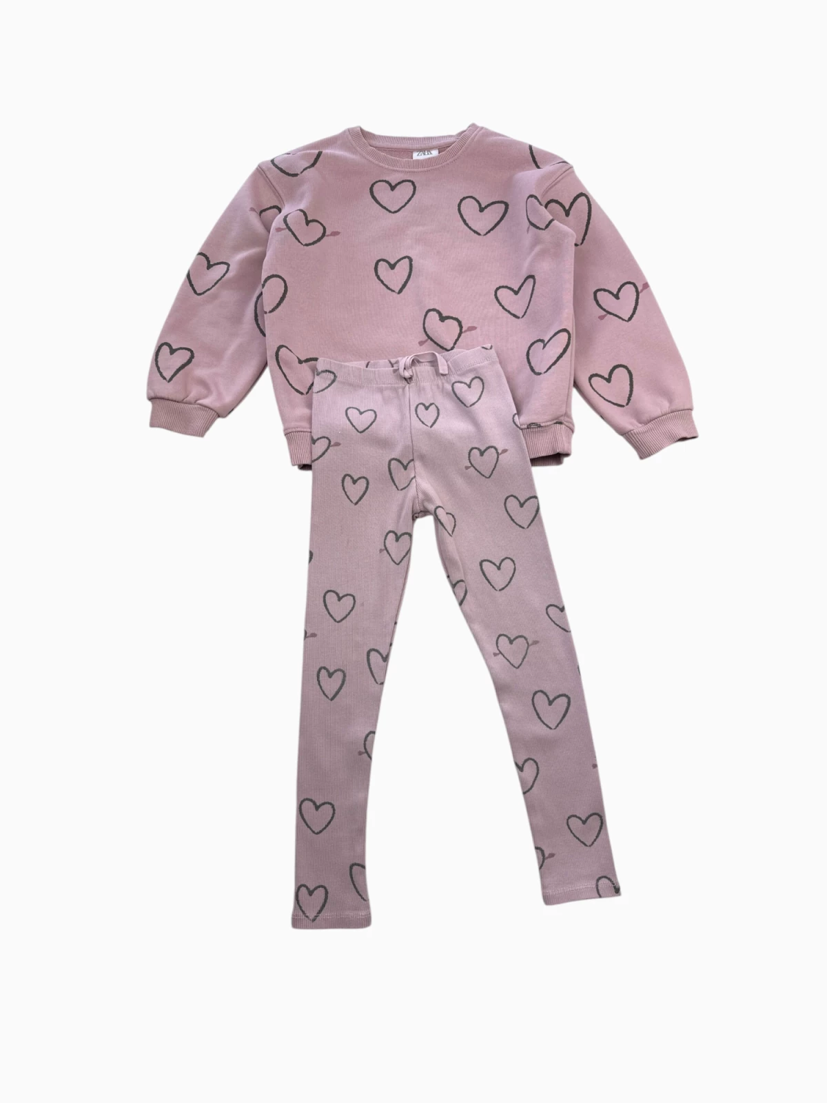 Zara - Set (maat 116)