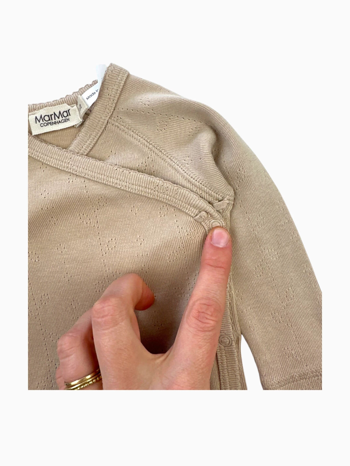 MarMar Copenhagen - Longsleeve (maat 62)