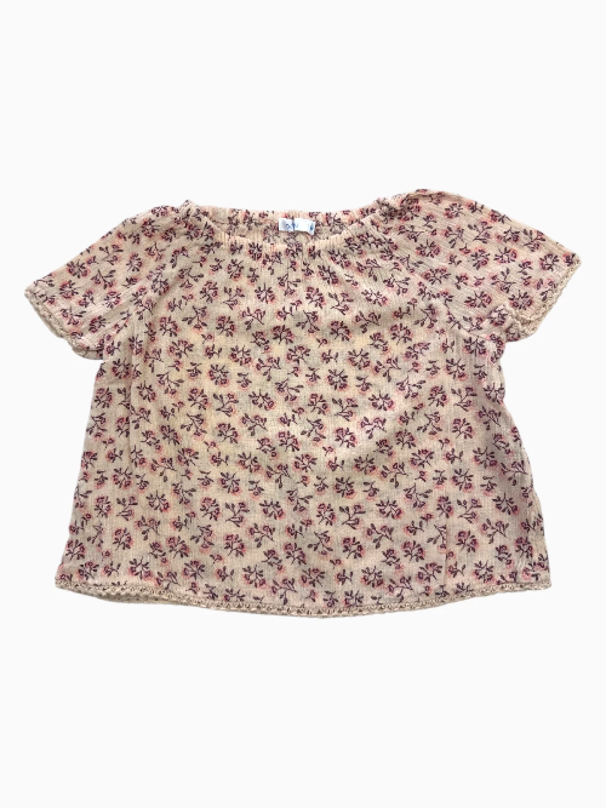 Bout'chou - T-Shirt (maat 68)