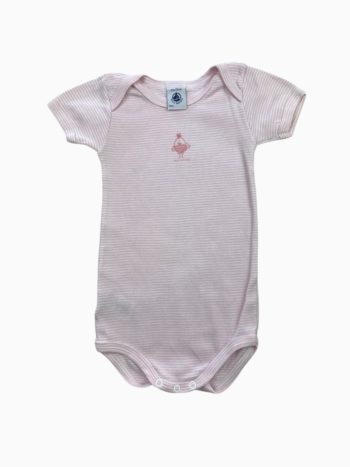 Petit Bateau - Romper (maat 74)