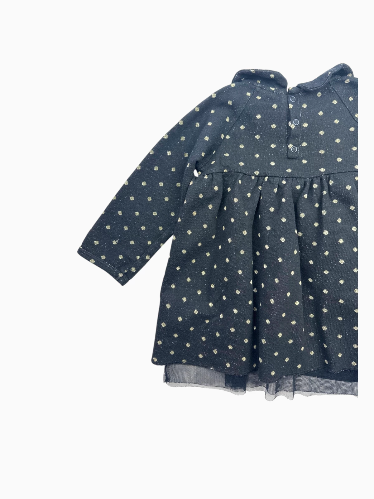 Petit Sofie Schnoor - Jurk (maat 80)