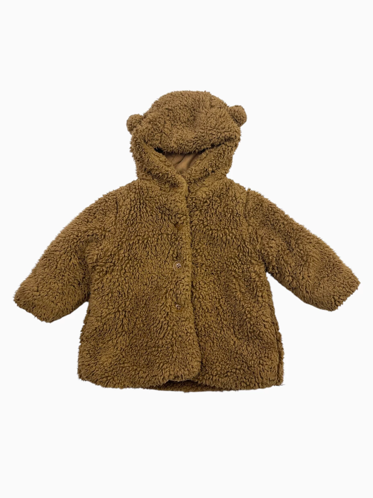 Petit Bateau - Jas (maat 74)