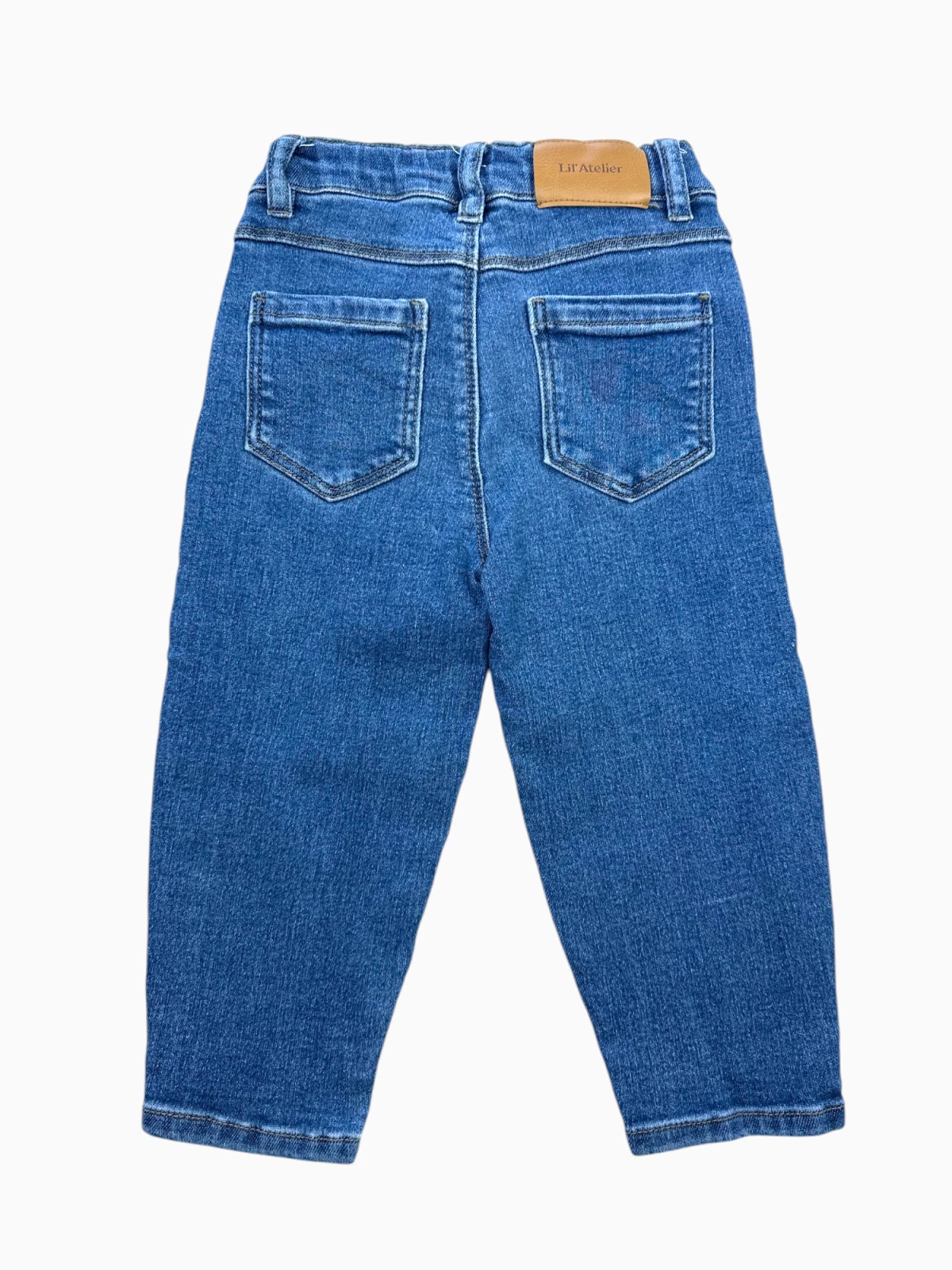 Lil' Atelier - Jeans (maat 92)