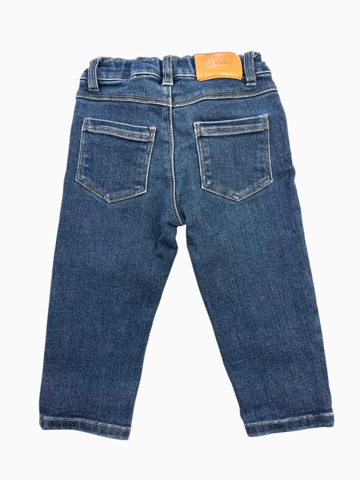 Lil' Atelier - Jeans (maat 92)