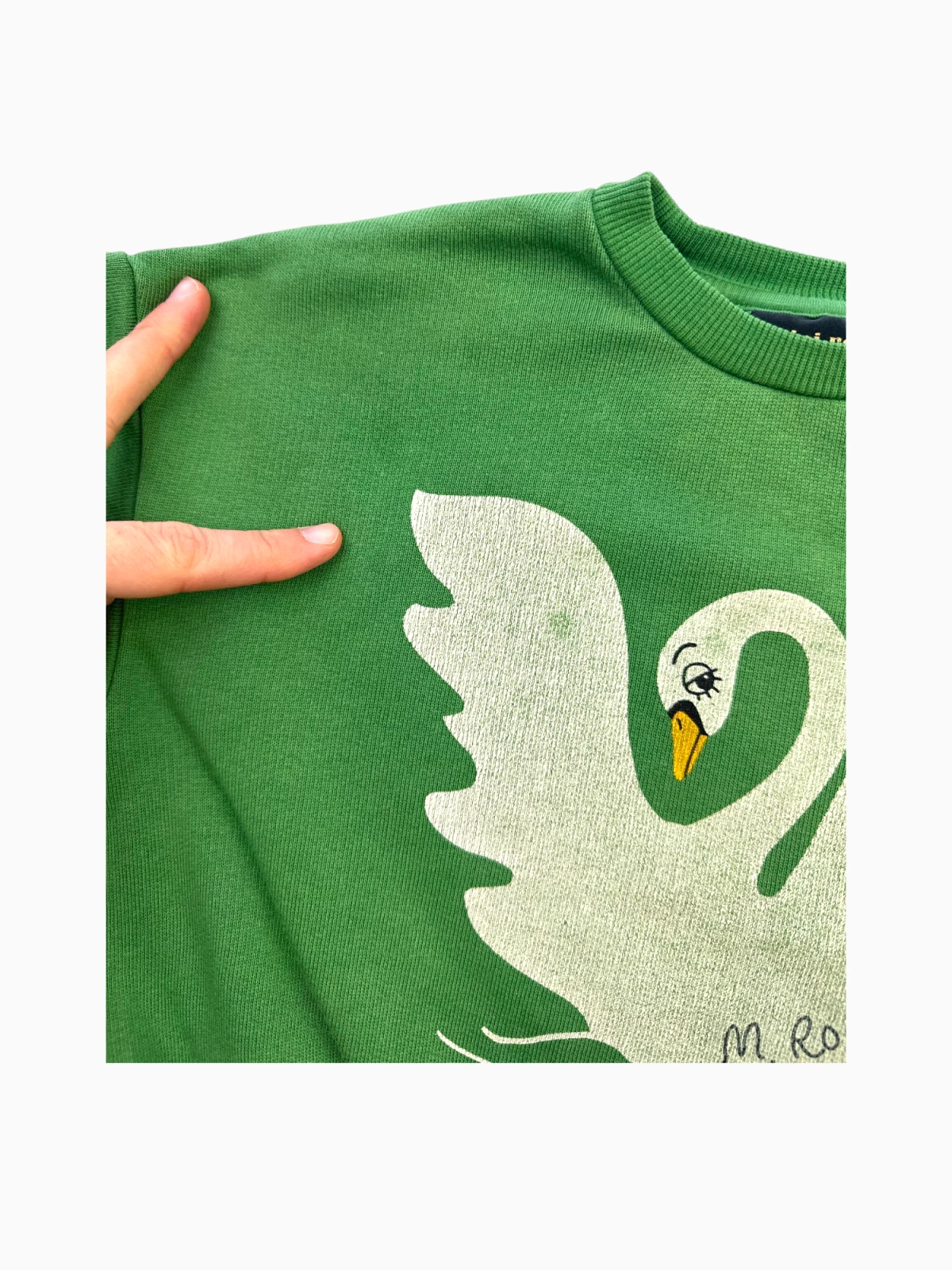 Mini Rodini - Trui (maat 92 / 98)