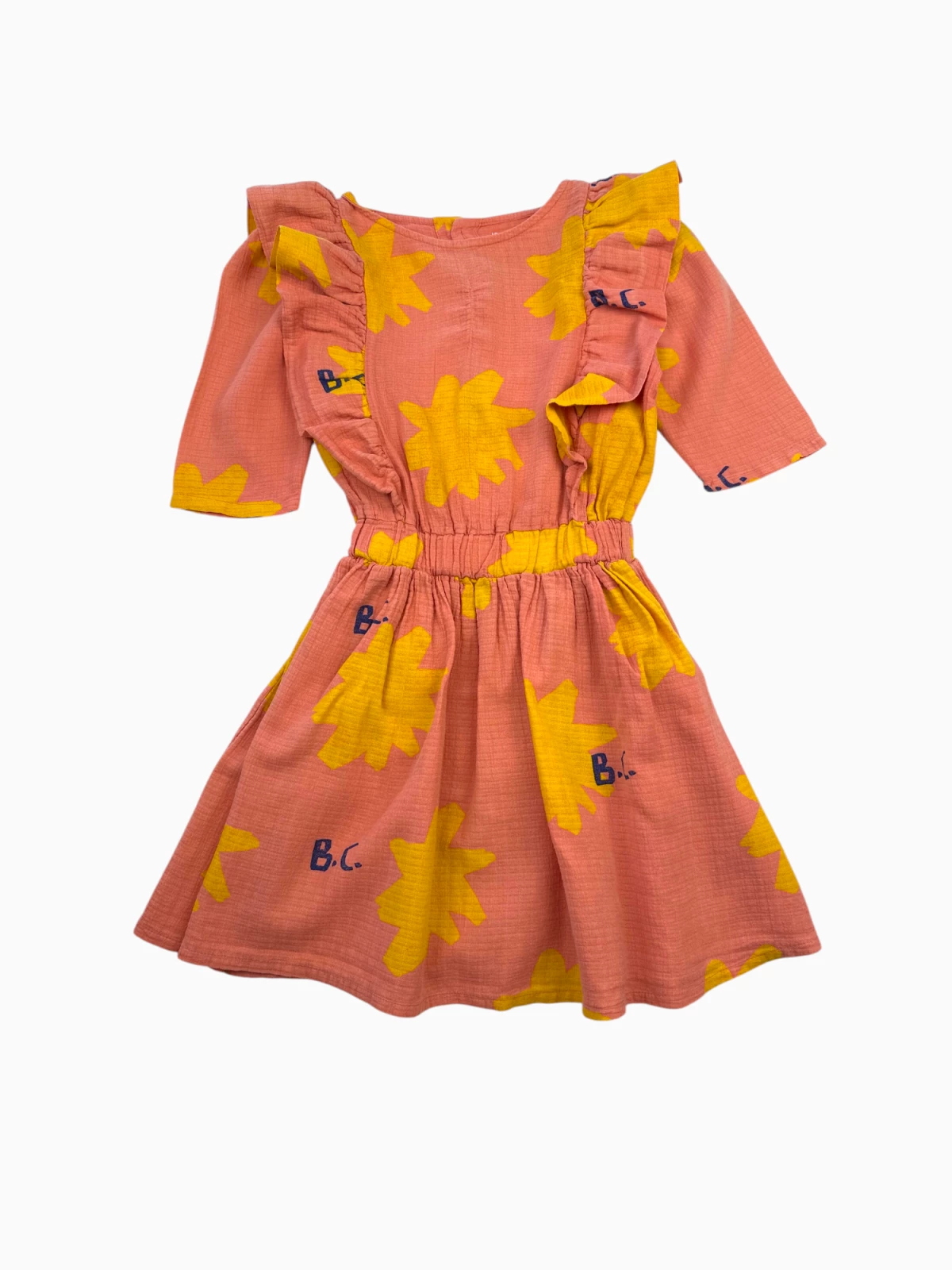 Bobo Choses - Jurk (maat 110)