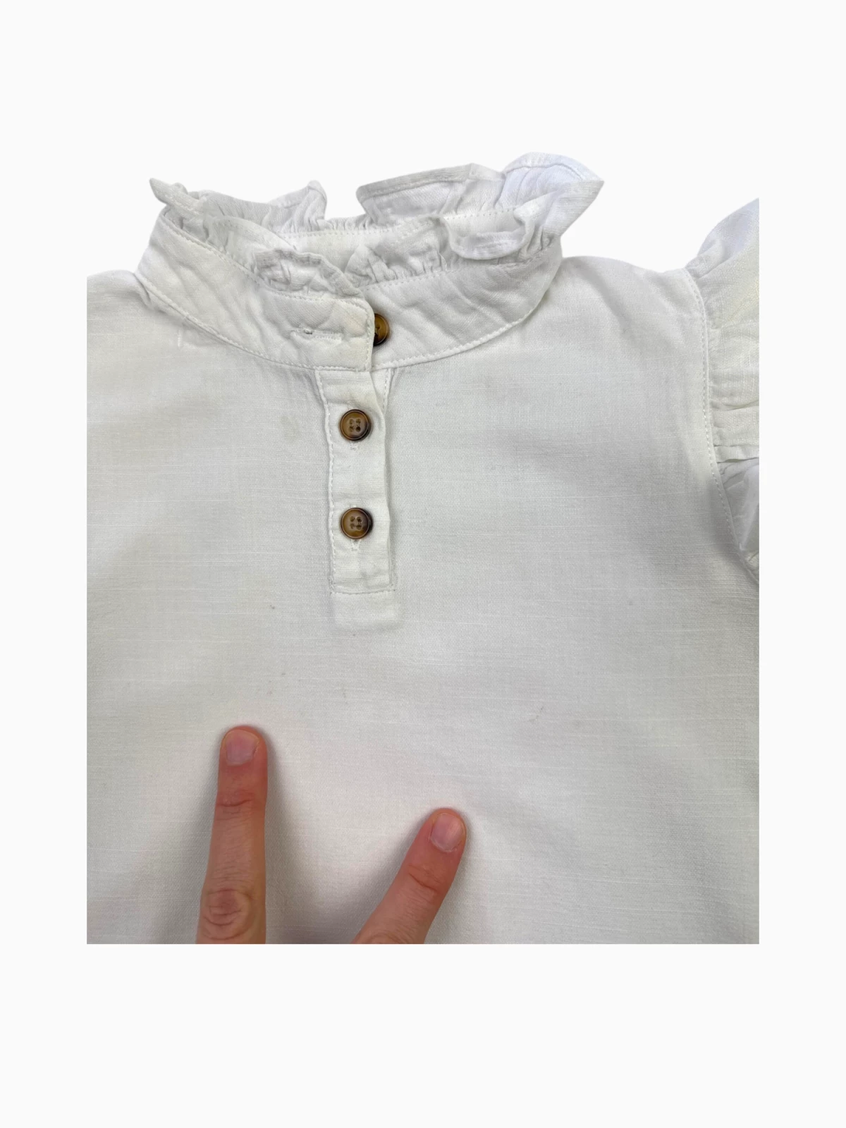 Donsje Amsterdam - Blouse (maat 104)