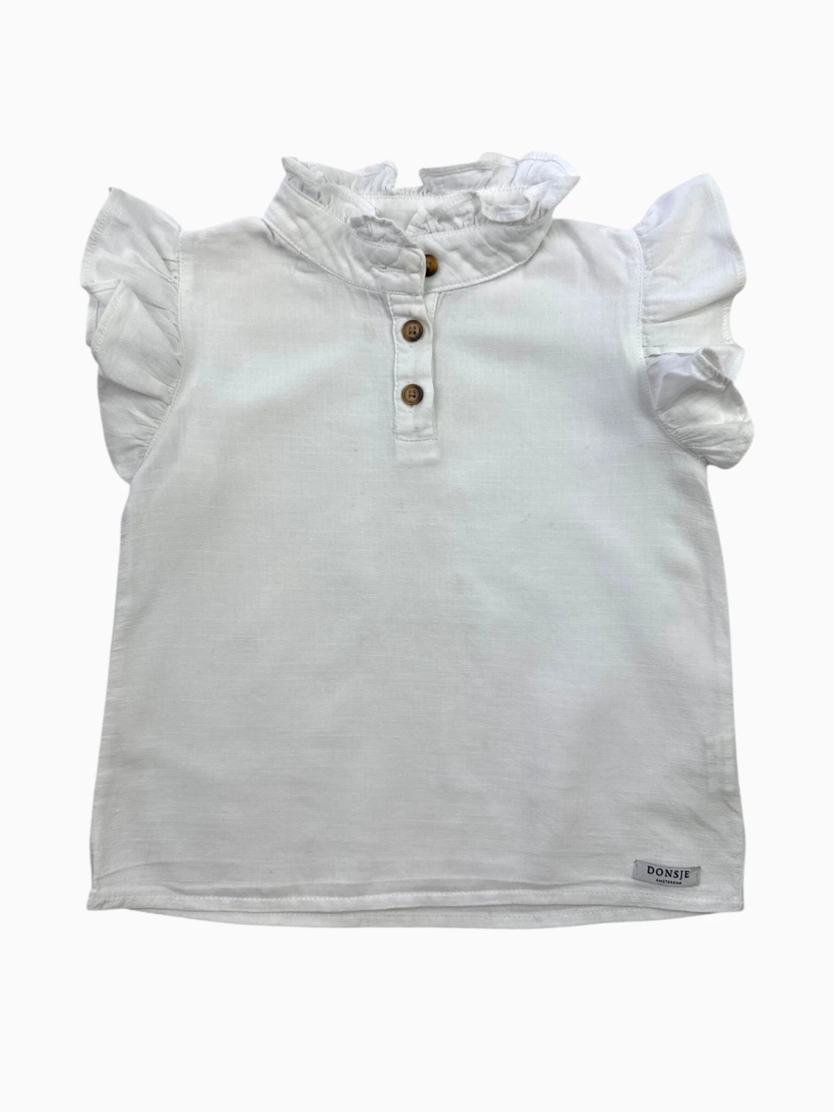 Donsje Amsterdam - Blouse (maat 104)