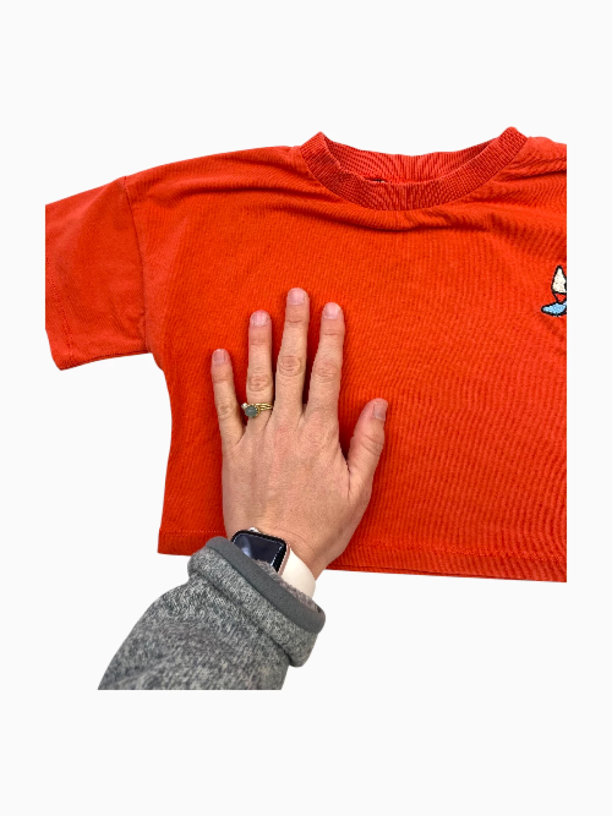 CarlijnQ - T-Shirt (maat 98 / 104)