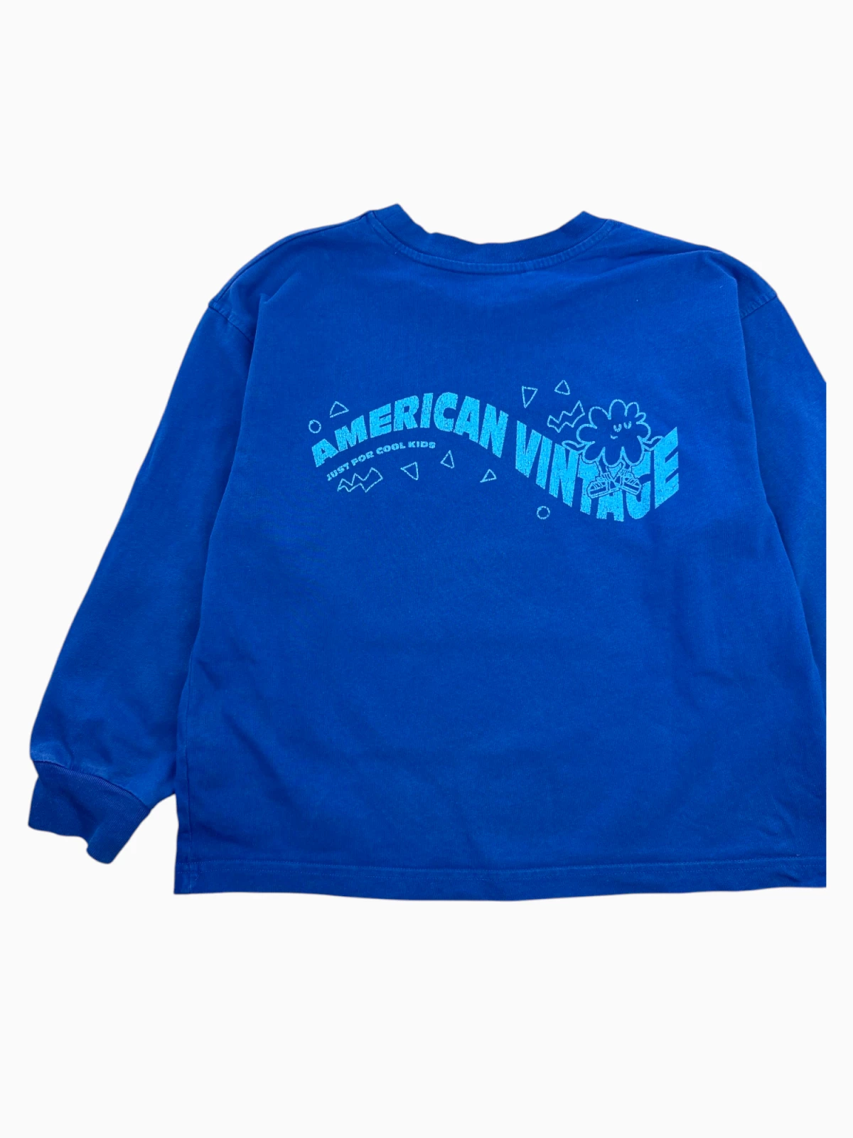 American Vintage - Longsleeve (maat 122)