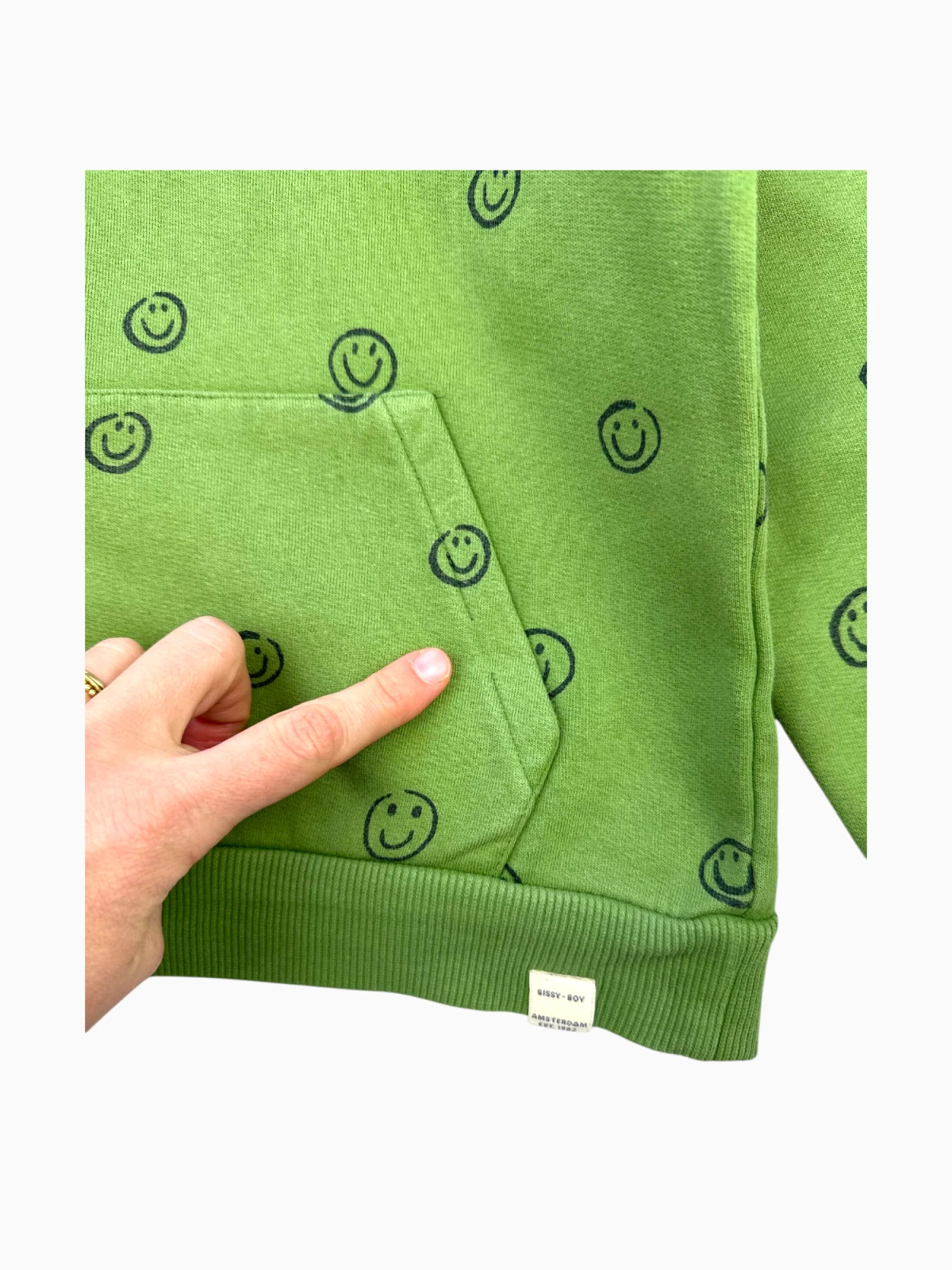 Sissy-Boy - Trui (maat 134 / 140)