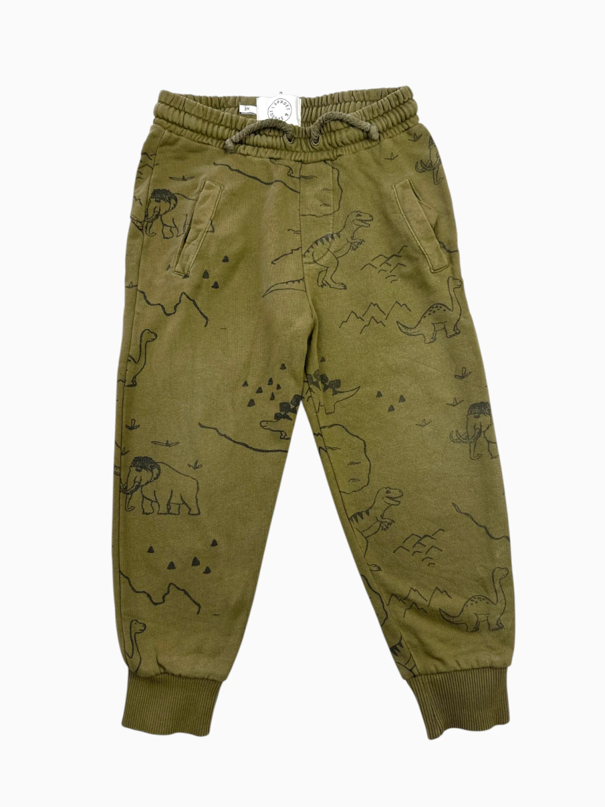 Sproet & sprout - Lange broek (maat 98)