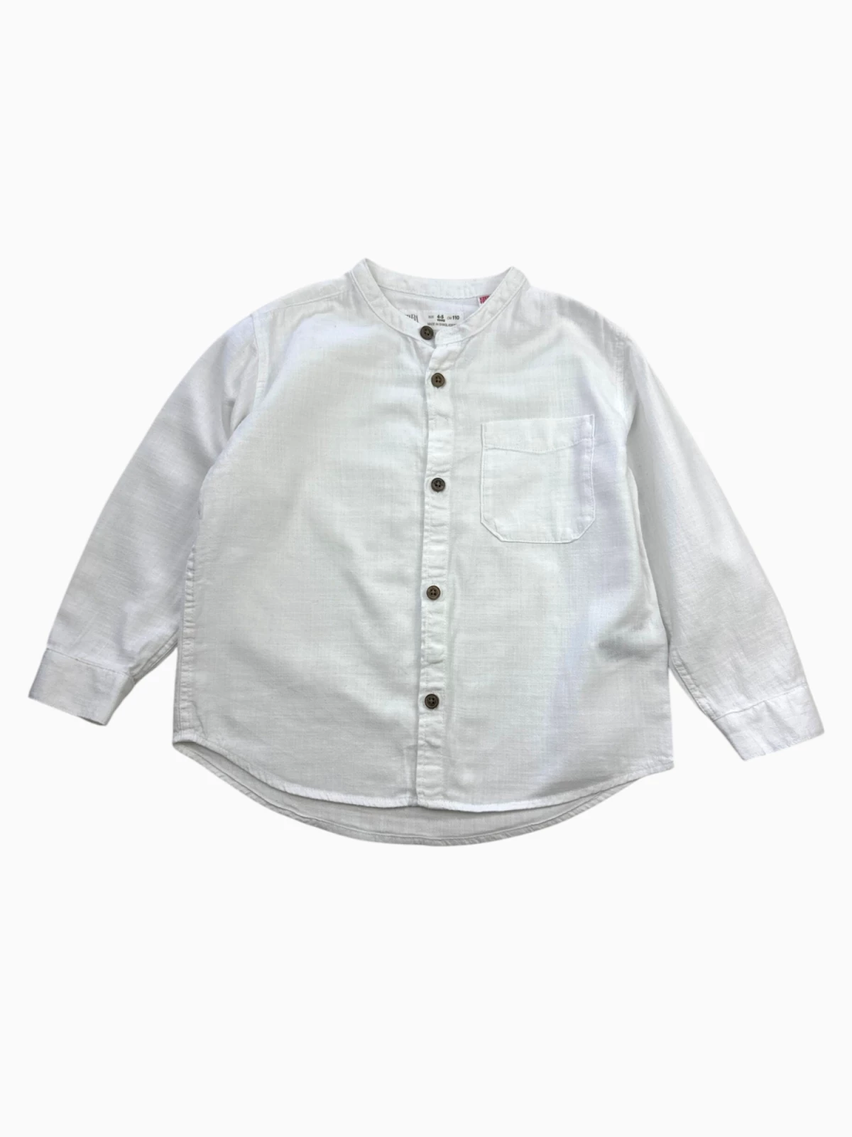 Zara - Overhemd (maat 110)