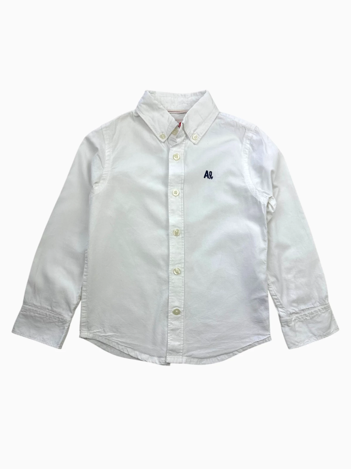 AO76 - Overhemd (maat 116)