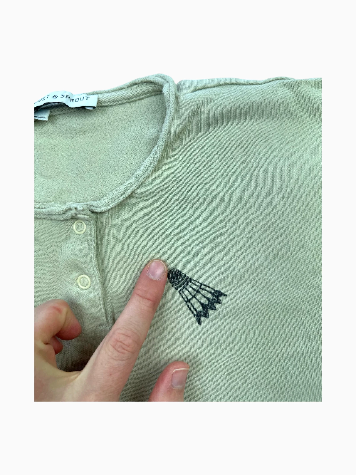 Sproet & sprout - T-Shirt (maat 92)