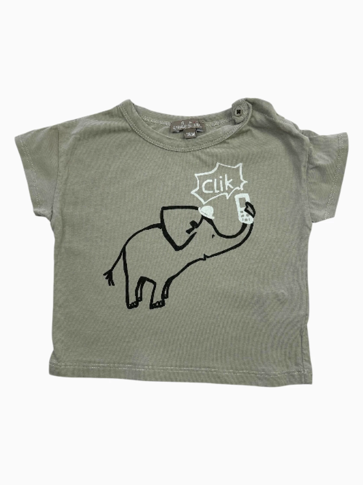 Emile et Ida - T-Shirt (maat 80)