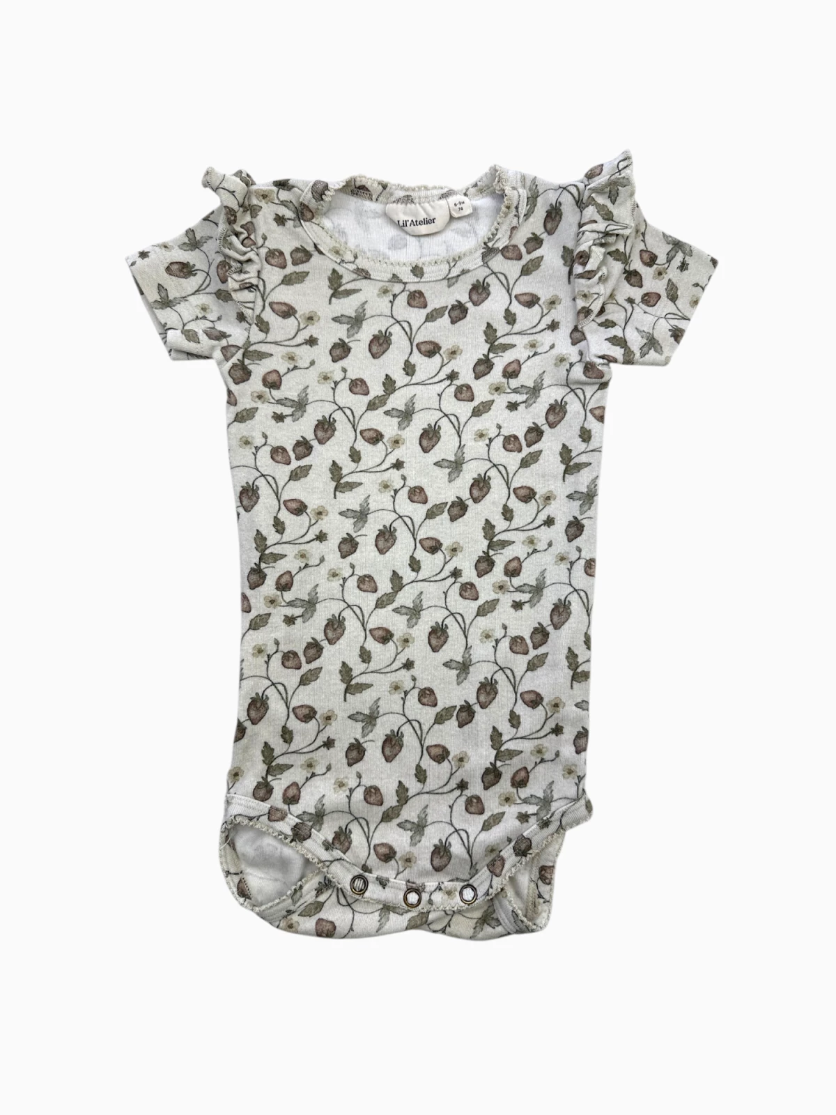 Lil' Atelier - Romper (maat 74)