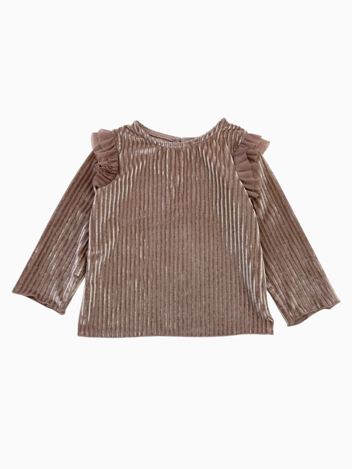 Zara - Longsleeve (maat 80)