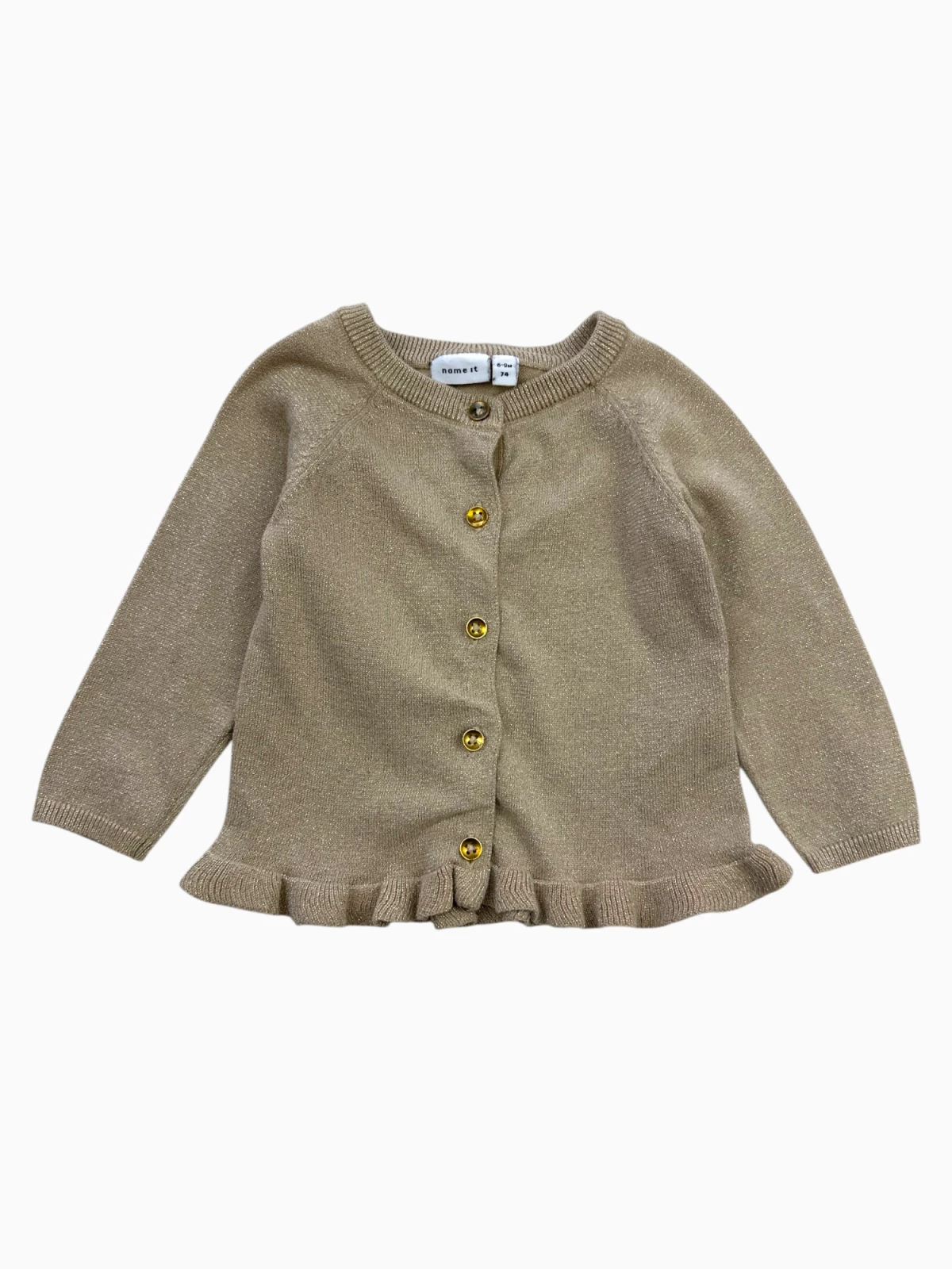 Vest (maat 74)