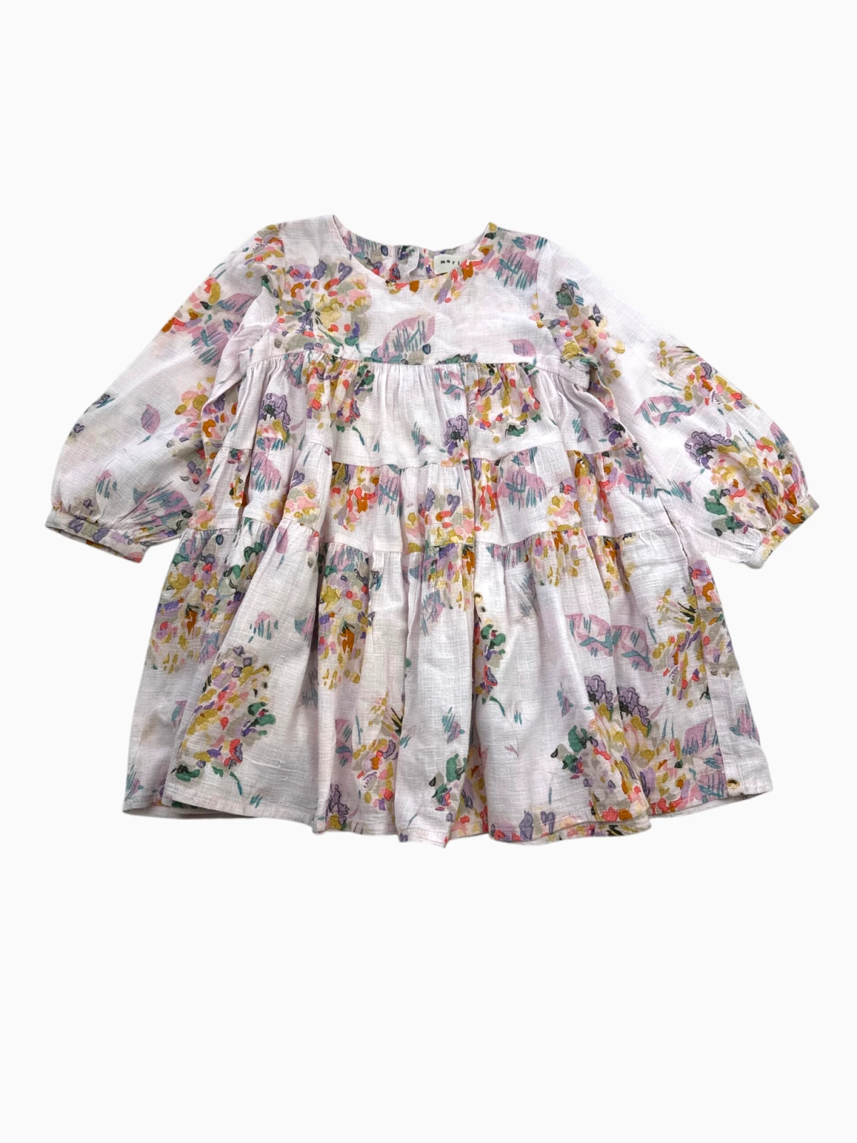 Morley - Jurk (maat 104)