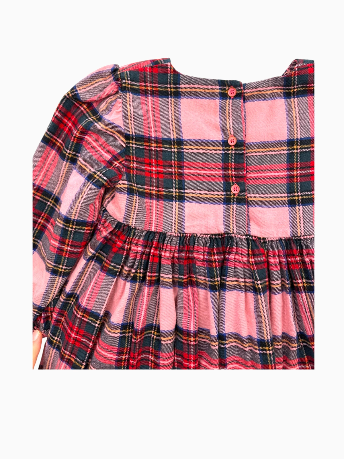 Morley - Jurk (maat 104)