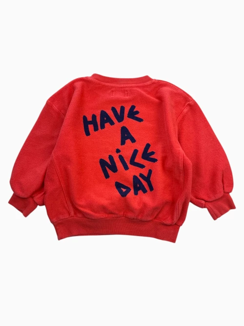 Bobo Choses - Trui (maat 110)