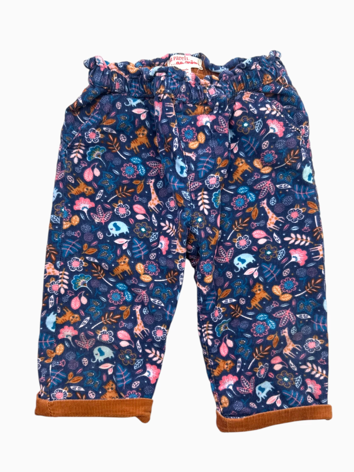 Lange broek (maat 68)