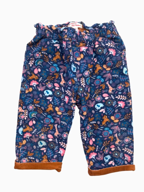 Lange broek (maat 68)